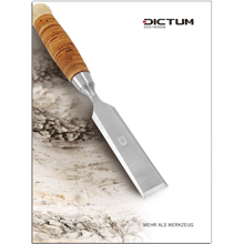 Werkzeug Katalog 2015 von Dictum
